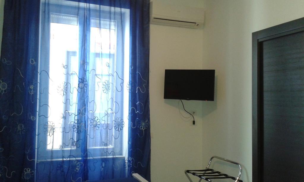 Buonaluna B&B Palermo Habitación foto