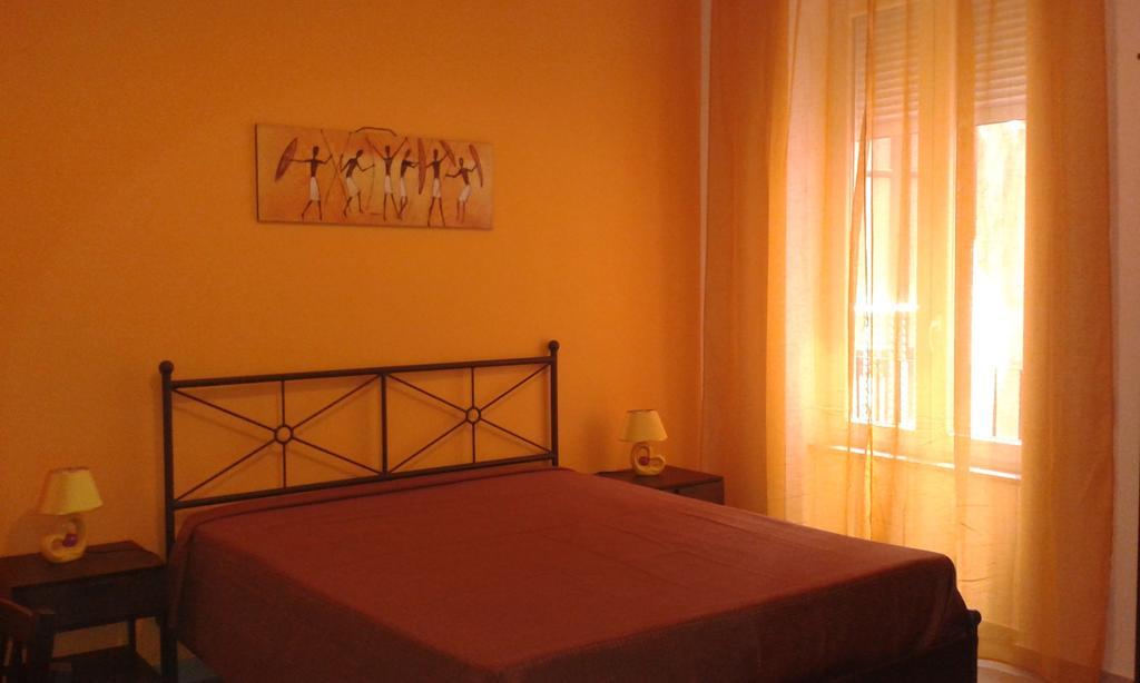 Buonaluna B&B Palermo Habitación foto