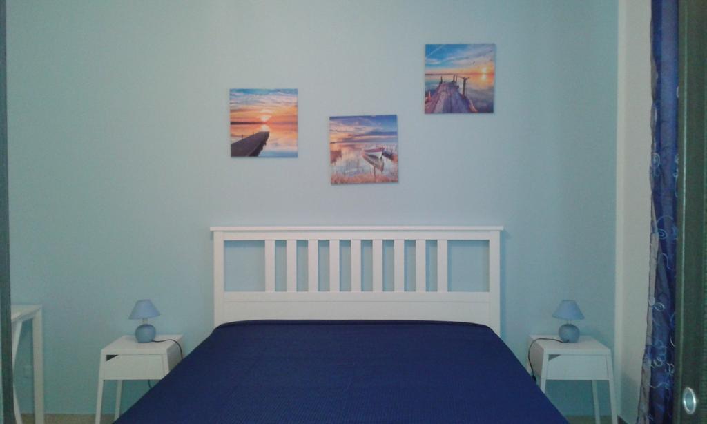 Buonaluna B&B Palermo Habitación foto