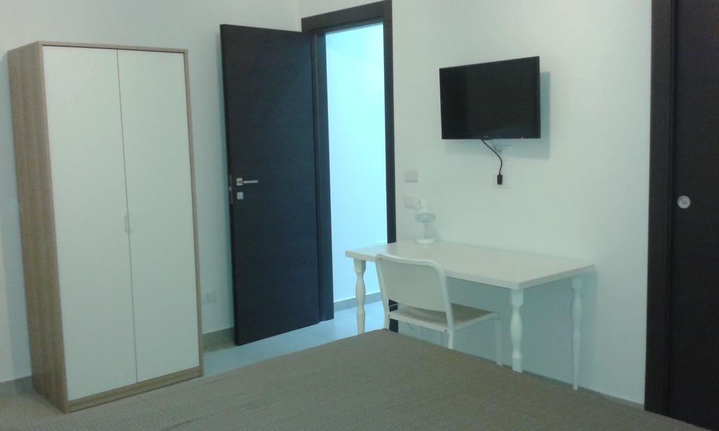 Buonaluna B&B Palermo Habitación foto