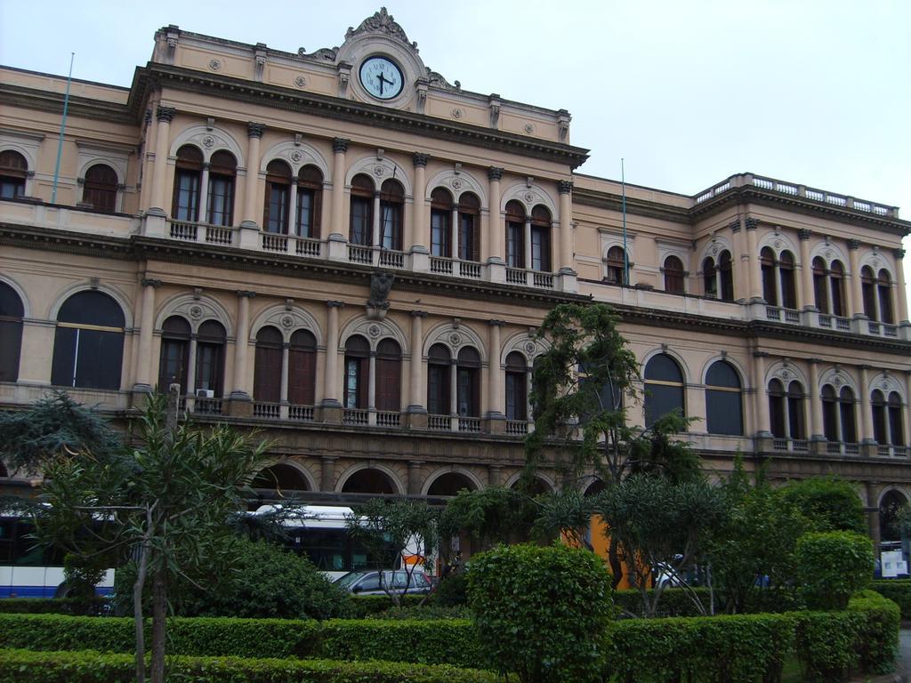 Buonaluna B&B Palermo Exterior foto