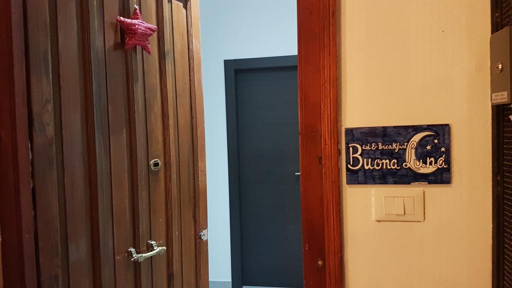 Buonaluna B&B Palermo Exterior foto