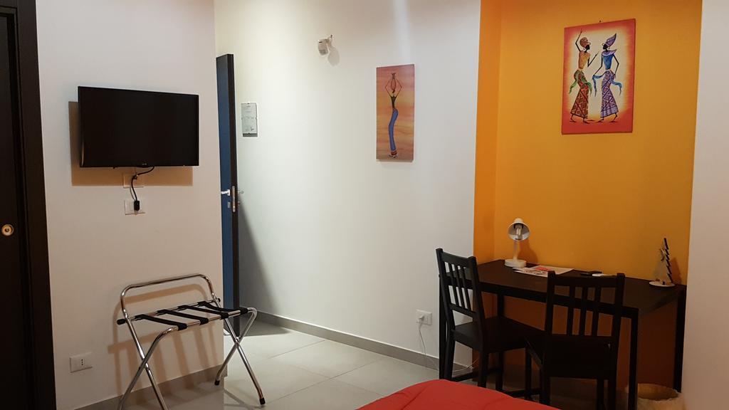Buonaluna B&B Palermo Exterior foto