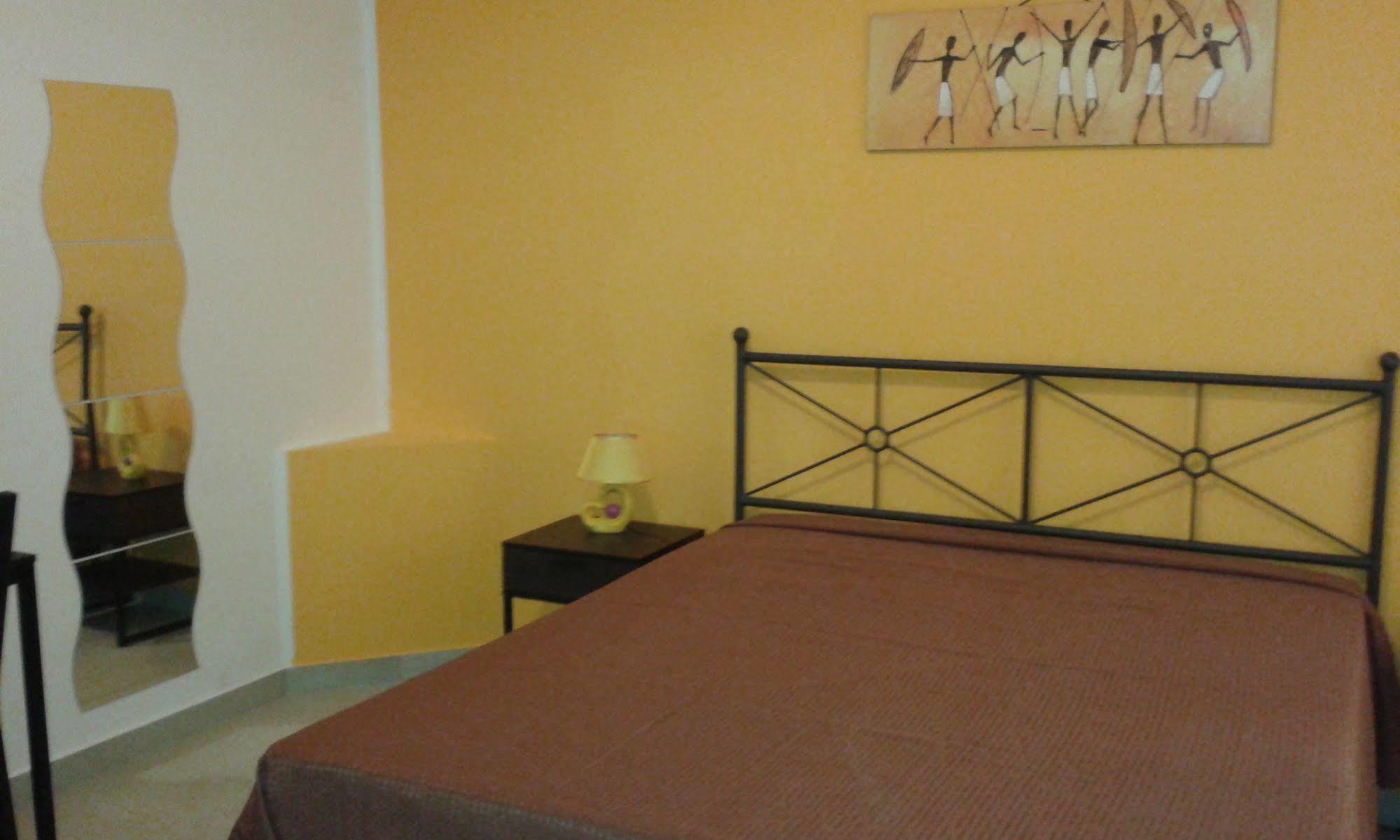Buonaluna B&B Palermo Exterior foto