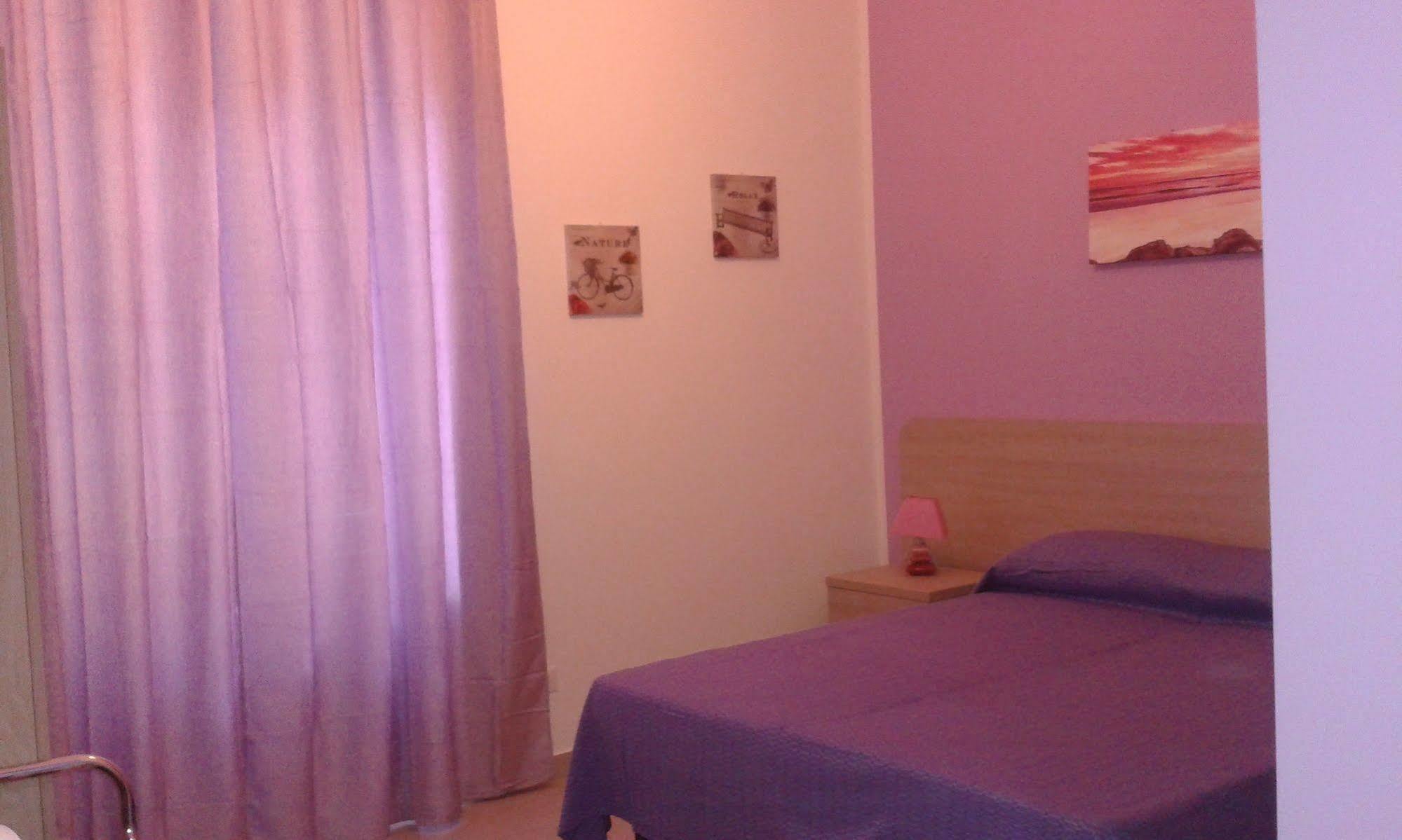Buonaluna B&B Palermo Exterior foto
