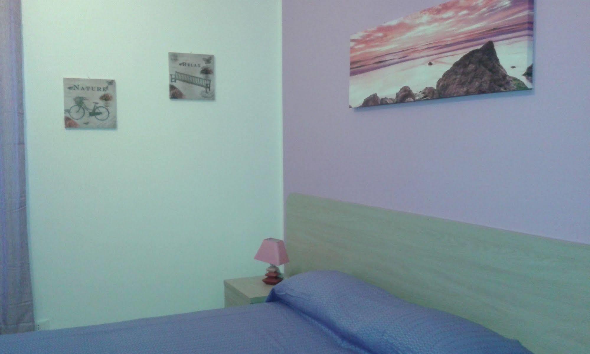Buonaluna B&B Palermo Exterior foto