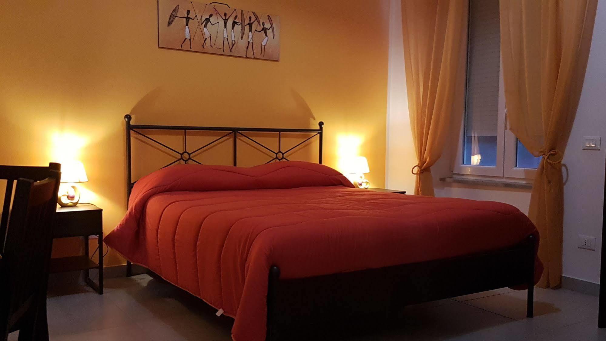Buonaluna B&B Palermo Exterior foto
