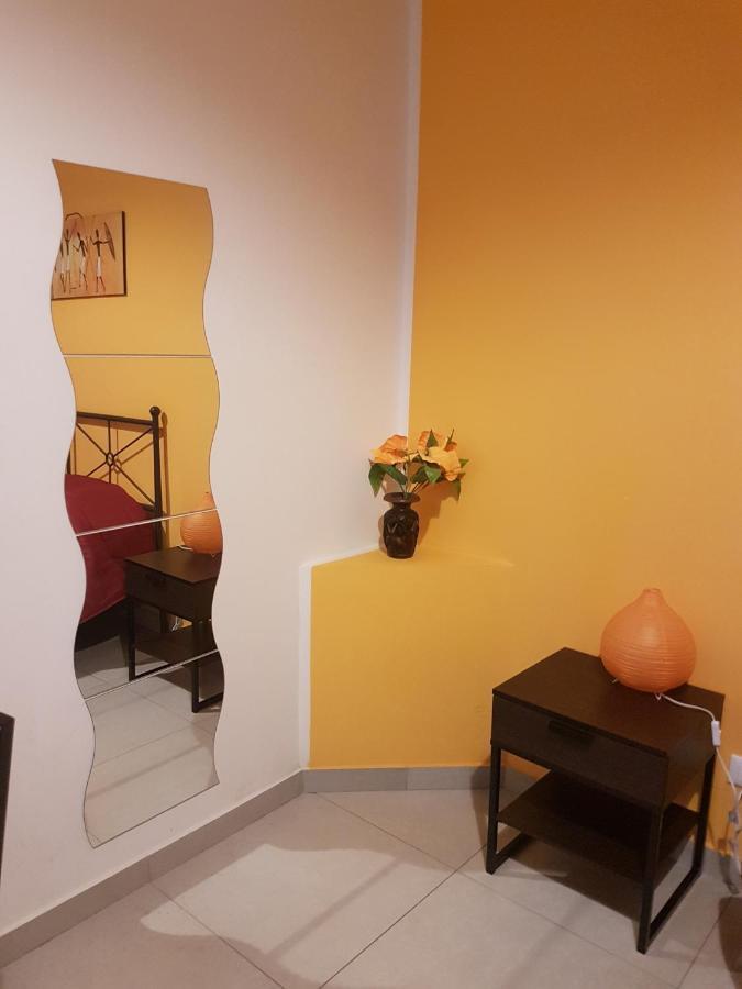 Buonaluna B&B Palermo Exterior foto
