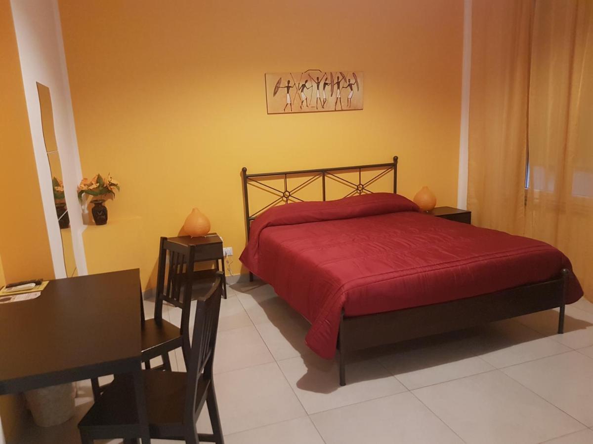 Buonaluna B&B Palermo Exterior foto